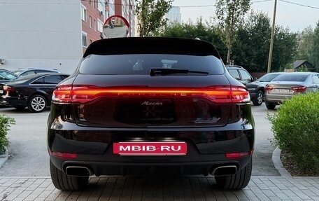 Porsche Macan I рестайлинг, 2019 год, 4 800 000 рублей, 7 фотография