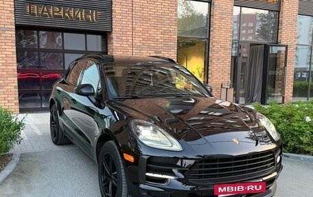 Porsche Macan I рестайлинг, 2019 год, 4 800 000 рублей, 3 фотография