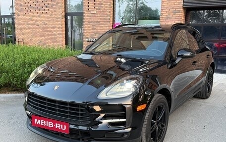 Porsche Macan I рестайлинг, 2019 год, 4 800 000 рублей, 2 фотография