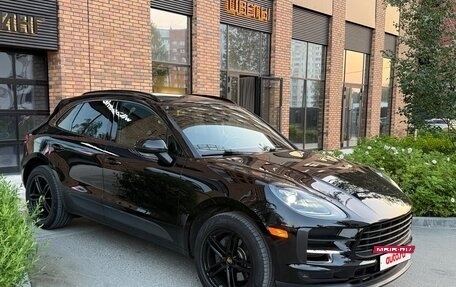 Porsche Macan I рестайлинг, 2019 год, 4 800 000 рублей, 4 фотография
