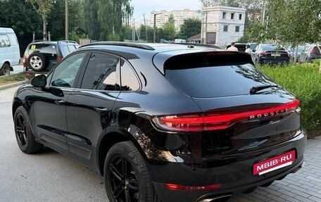 Porsche Macan I рестайлинг, 2019 год, 4 800 000 рублей, 6 фотография