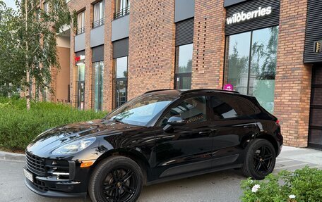 Porsche Macan I рестайлинг, 2019 год, 4 800 000 рублей, 11 фотография
