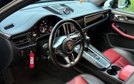 Porsche Macan I рестайлинг, 2019 год, 4 800 000 рублей, 12 фотография
