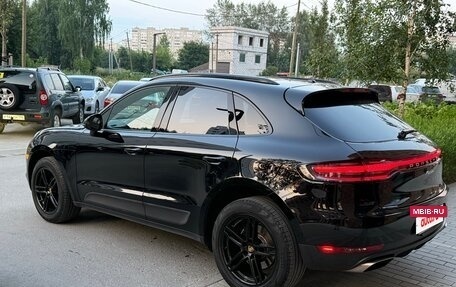 Porsche Macan I рестайлинг, 2019 год, 4 800 000 рублей, 10 фотография