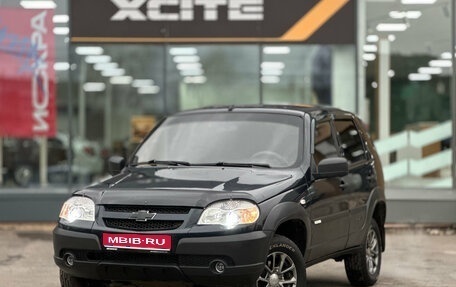 Chevrolet Niva I рестайлинг, 2012 год, 429 000 рублей, 1 фотография