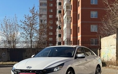 Hyundai Elantra, 2021 год, 1 850 000 рублей, 1 фотография
