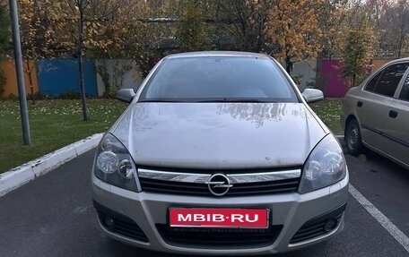 Opel Astra H, 2006 год, 400 000 рублей, 1 фотография