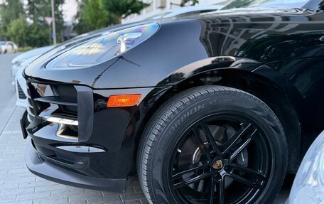 Porsche Macan I рестайлинг, 2019 год, 4 800 000 рублей, 18 фотография