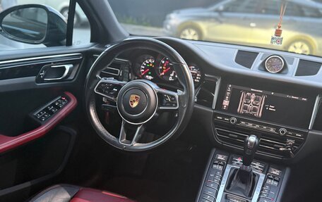 Porsche Macan I рестайлинг, 2019 год, 4 800 000 рублей, 21 фотография