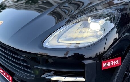 Porsche Macan I рестайлинг, 2019 год, 4 800 000 рублей, 19 фотография
