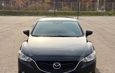 Mazda 6, 2013 год, 1 500 000 рублей, 1 фотография