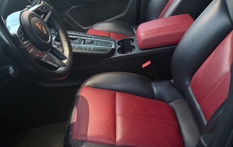 Porsche Macan I рестайлинг, 2019 год, 4 800 000 рублей, 27 фотография