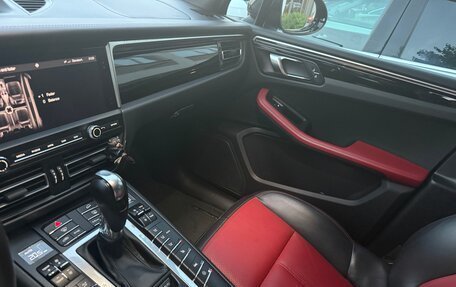 Porsche Macan I рестайлинг, 2019 год, 4 800 000 рублей, 28 фотография