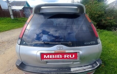 Toyota Sprinter Carib III, 1997 год, 300 000 рублей, 1 фотография