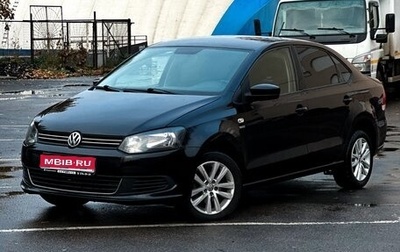 Volkswagen Polo VI (EU Market), 2013 год, 750 000 рублей, 1 фотография