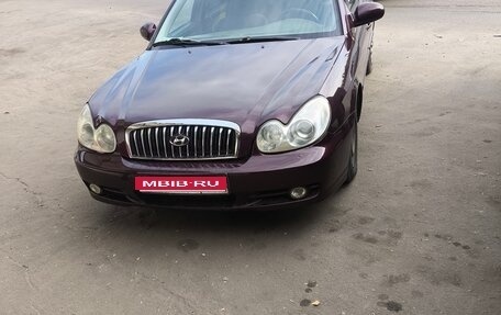 Hyundai Sonata IV рестайлинг, 2003 год, 343 000 рублей, 1 фотография