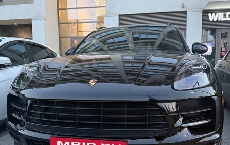 Porsche Macan I рестайлинг, 2019 год, 4 800 000 рублей, 30 фотография