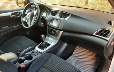 Nissan Sentra, 2016 год, 927 000 рублей, 9 фотография