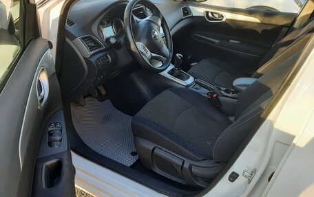 Nissan Sentra, 2016 год, 927 000 рублей, 10 фотография