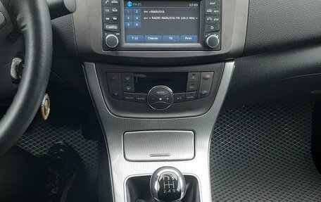 Nissan Sentra, 2016 год, 927 000 рублей, 12 фотография