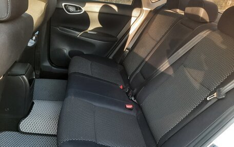 Nissan Sentra, 2016 год, 927 000 рублей, 11 фотография
