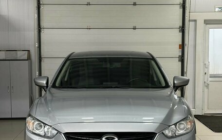 Mazda 6, 2015 год, 1 768 000 рублей, 2 фотография