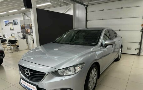 Mazda 6, 2015 год, 1 768 000 рублей, 3 фотография