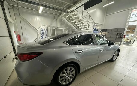 Mazda 6, 2015 год, 1 768 000 рублей, 6 фотография