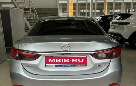 Mazda 6, 2015 год, 1 768 000 рублей, 5 фотография