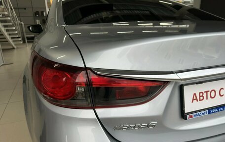 Mazda 6, 2015 год, 1 768 000 рублей, 9 фотография