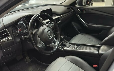 Mazda 6, 2015 год, 1 768 000 рублей, 11 фотография