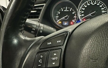 Mazda 6, 2015 год, 1 768 000 рублей, 15 фотография