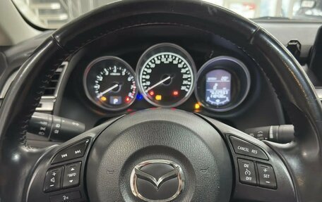 Mazda 6, 2015 год, 1 768 000 рублей, 13 фотография