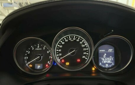 Mazda 6, 2015 год, 1 768 000 рублей, 14 фотография