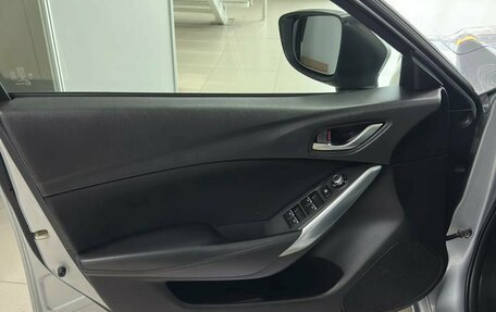 Mazda 6, 2015 год, 1 768 000 рублей, 19 фотография