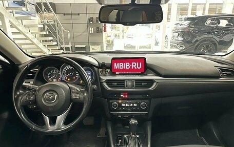 Mazda 6, 2015 год, 1 768 000 рублей, 12 фотография