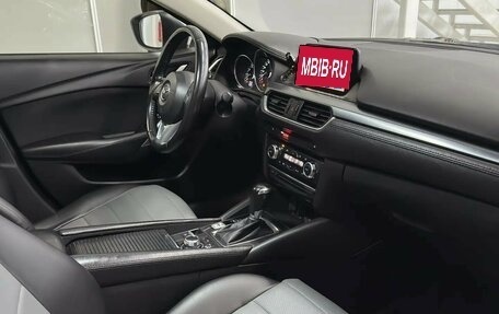 Mazda 6, 2015 год, 1 768 000 рублей, 22 фотография