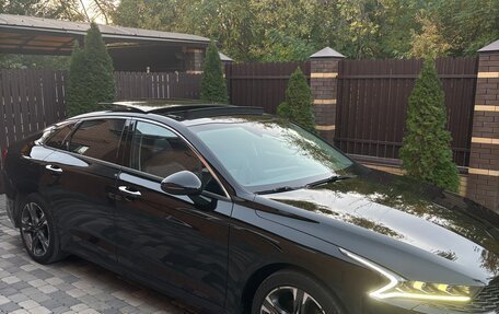 KIA K5, 2022 год, 3 265 000 рублей, 3 фотография