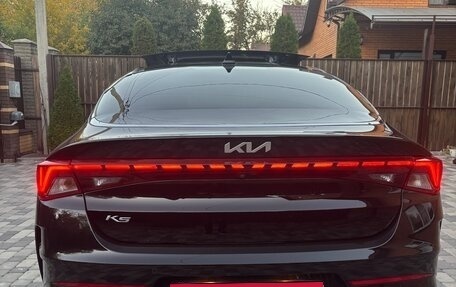KIA K5, 2022 год, 3 265 000 рублей, 5 фотография