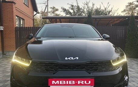 KIA K5, 2022 год, 3 265 000 рублей, 2 фотография