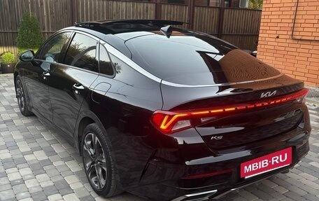 KIA K5, 2022 год, 3 265 000 рублей, 7 фотография