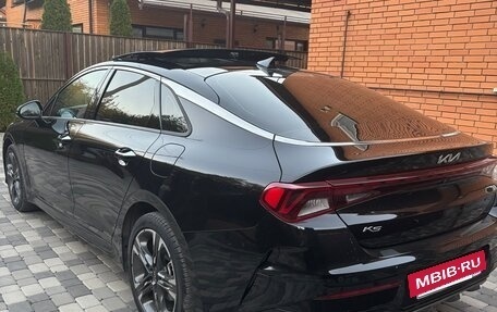 KIA K5, 2022 год, 3 265 000 рублей, 4 фотография