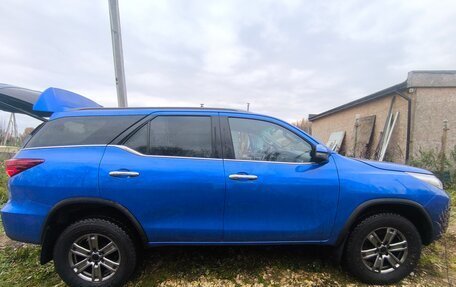 Toyota Fortuner II, 2017 год, 3 300 000 рублей, 2 фотография