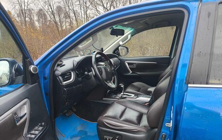 Toyota Fortuner II, 2017 год, 3 300 000 рублей, 4 фотография