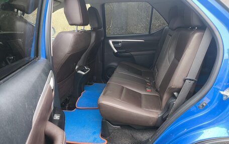 Toyota Fortuner II, 2017 год, 3 300 000 рублей, 5 фотография