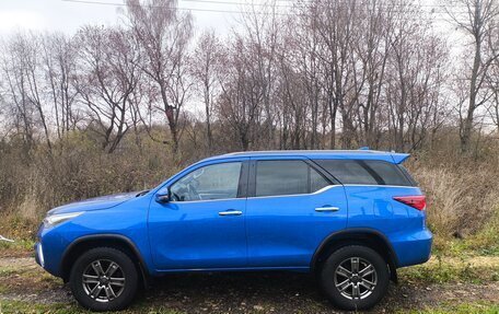 Toyota Fortuner II, 2017 год, 3 300 000 рублей, 3 фотография