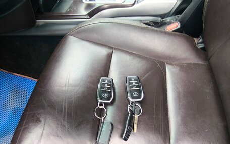 Toyota Fortuner II, 2017 год, 3 300 000 рублей, 7 фотография