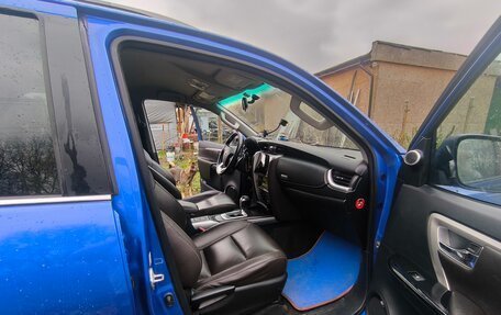 Toyota Fortuner II, 2017 год, 3 300 000 рублей, 8 фотография