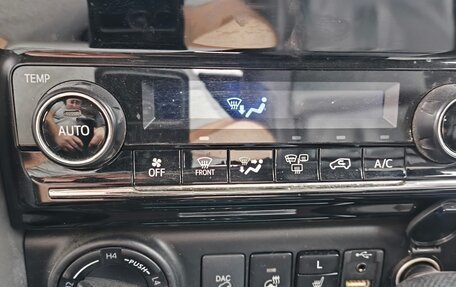 Toyota Fortuner II, 2017 год, 3 300 000 рублей, 13 фотография