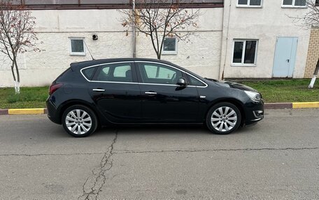 Opel Astra J, 2014 год, 750 000 рублей, 4 фотография